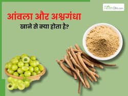 आंवला और अश्वगंधा का एक साथ करें सेवन, इन 5 बीमारियों की हो जाएगी छुट्टी