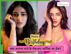 अनन्या पांडे ने चुराई मेकअप आर्टिस्ट की ट्रिक, अब रोज करती हैं फॉलो, बताया अपनी हेल्दी स्किन का राज