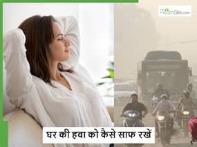दिवाली सेलिब्रेशन के बाद खराब होने लगा AQI, इन 4 तरीकों से आप भी कर सकते हैं घर की हवा को साफ