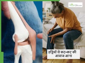 हड्डियों से आ रही कट-कट की आवाज तो न करें इग्नोर, बीमारी बढ़ने से पहले ही डाइट में शामिल करें ये फूड्स हड्डियों से आ रही कट-कट की आवाज तो न करें इग्नोर, बीमारी बढ़ने से पहले ही डाइट में शामिल करें ये फूड्स