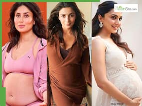 डिलीवरी के बाद स्किन लैक्सिटी (ढीली त्वचा) से कैसे निपट रही हैं सेलिब्रिटी मम्मियां? जानिए उनके सीक्रेट्स डिलीवरी के बाद स्किन लैक्सिटी (ढीली त्वचा) से कैसे निपट रही हैं सेलिब्रिटी मम्मियां? जानिए उनके सीक्रेट्स