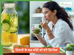 दिवाली सेलिब्रेशन में ज्यादा खा लिया मीठा? घर पर बनाएं ये खास ड्रिंक जो बॉडी को करेगा डिटॉक्स