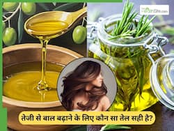 कैस्टर ऑयल या रोजमेरी ऑयल, नारियल के तेल में क्या मिलाने से बढ़ने लगते हैं बाल?