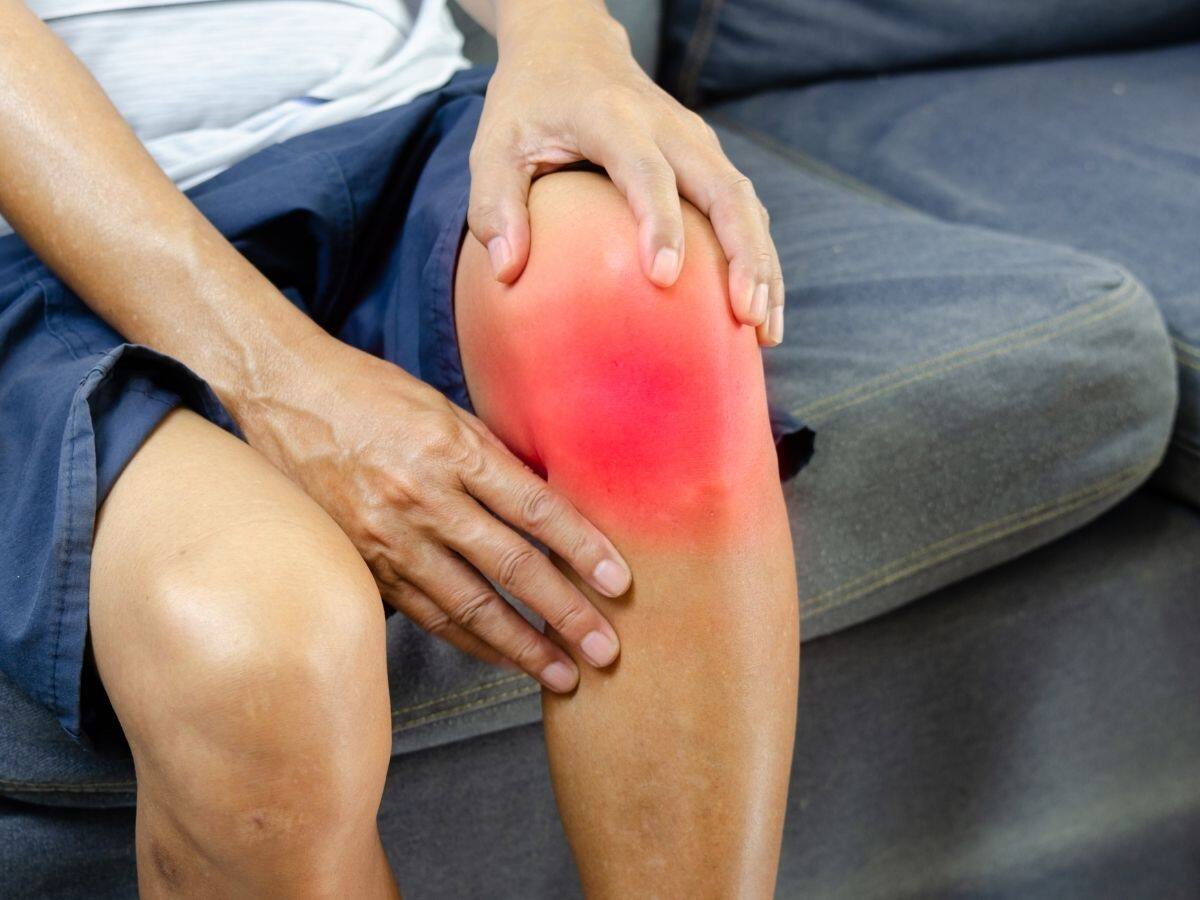 knee pain