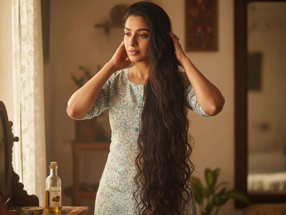 कंधे से कमर तक पहुंच जाएगी बालों की लंबाई, जानें बाल बढ़ाने के लिए कैसे इस्तेमाल होता है ये पत्ता