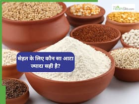 मल्टीग्रेन आटा VS गेंहू का आटा, एक्सपर्ट से जान लीजिए आपके स्वास्थ्य के लिए क्या है ज्यादा बेहतर