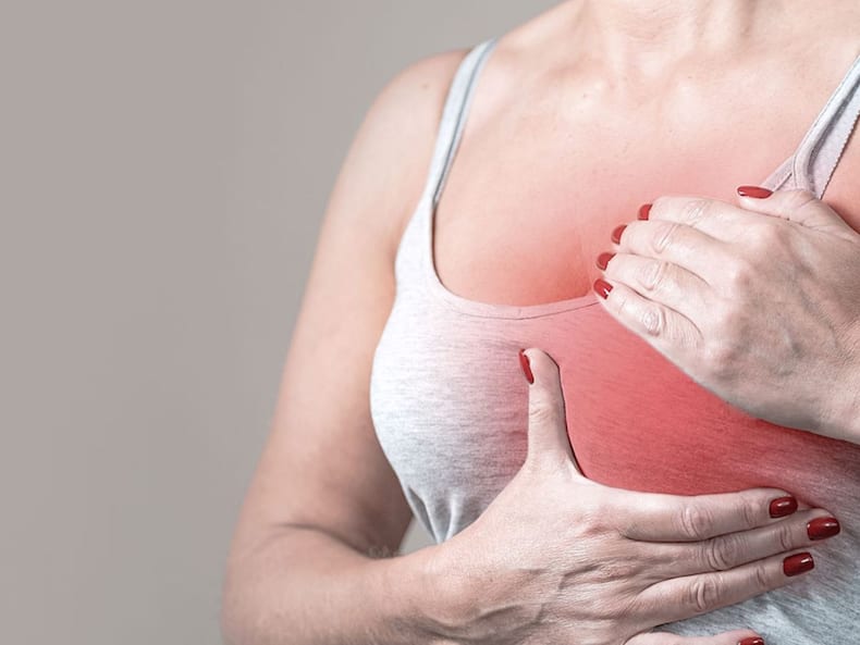 क्या पैड्स और टैम्पोन की वजह से Breast Cancer होता है?