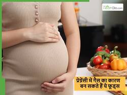 प्रेग्नेंसी के दौरान ये फूड्स खाएंगे तो ज्यादा गैस के कारण बढ़ेगी परेशानी, जानें कितनी मात्रा में करें सेवन