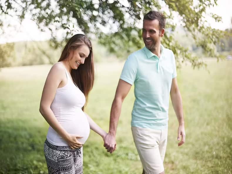 डिलीवरी से ठीक पहले कर लें ये 5 काम, खतरा भी होगा कम और आराम से होगा प्रसव