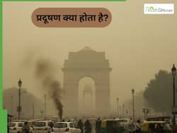 प्रदूषण क्या होता है? कौन-सी चीजें मिलकर वायु को प्रदूषित करती हैं?