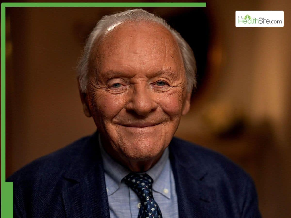 Anthony Hopkins Opens Up About His Alcohol Addiction And 50 Years of