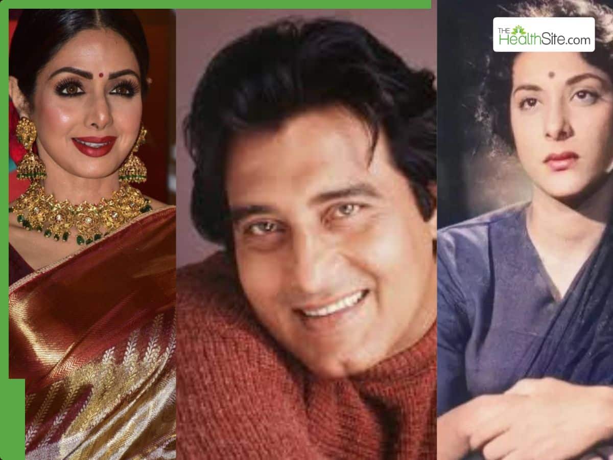 Bollywood Celebrities Who Tragically Died of Pneumonia Remembering the