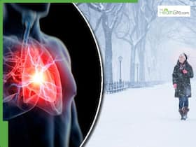 Cardiac Arrest Deaths In Winter: 5 Warning Signs Your Heart Is Damaged Completely Cardiac Arrest Deaths In Winter: 5 Warning Signs Your Heart Is Damaged Completely