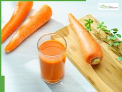 5 Ingredients That Are Worth Mixing With Carrot Juice Every Morning