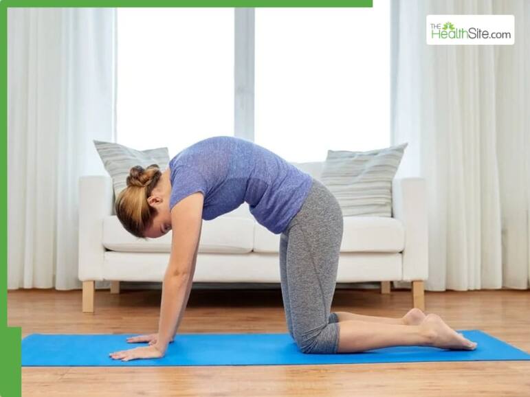 5 Minute Easy Yoga Poses For Beginners To Ease Stiffness And Relax The Body