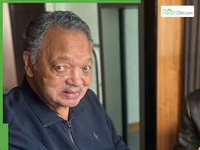 Civil Rights Leader Jesse Jackson, 84, Hospitalized, Under Observation For Rare Neurological Disorder