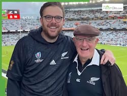 Comedian Guy Williams Mourns Father Gary   s Death After Beach Heart Attack:"I Was So Lucky to Have Him"