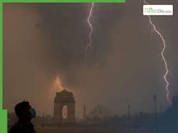 Is Delhi At Higher Risk As 'Very Poor' AQI Raises Fears Of Ethiopian Volcanic Ash? Here's What Expert Says