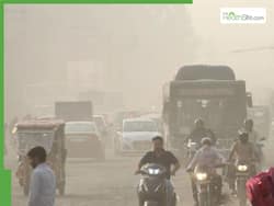 Delhi   s air quality remains    very poor    for 5th day; min temp 3   below normal