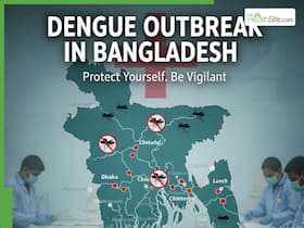Dengue Outbreak In Bangladesh: 8 More Deaths, Over 90,000 Cases Reported in 2025