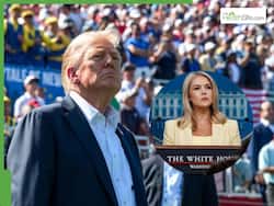 Donald Trump Health Update: Karoline Leavitt Says POTUS Is In 'Exceptional Health,' But Won't Share Details, Is The White House Downplaying Seriousness Of US President   s Physical Condition?