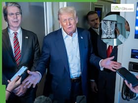 Donald Trump Big Health Update: US President   s MRI Report Tells "I Have No Idea What They Analyzed"