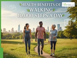 7 Powerful Health Benefits Of Walking 10,000 Steps A Day For Your Body And Mind