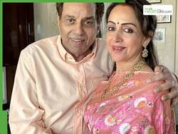 Hema Malini Opens Up on Dharmendra   s Health After Hospitalisation     Says He   s Recovering Well