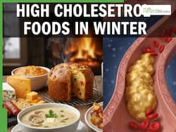 High Cholesterol In Winter: Foods To Eat And Avoid To Manage Bad LDL Naturally
