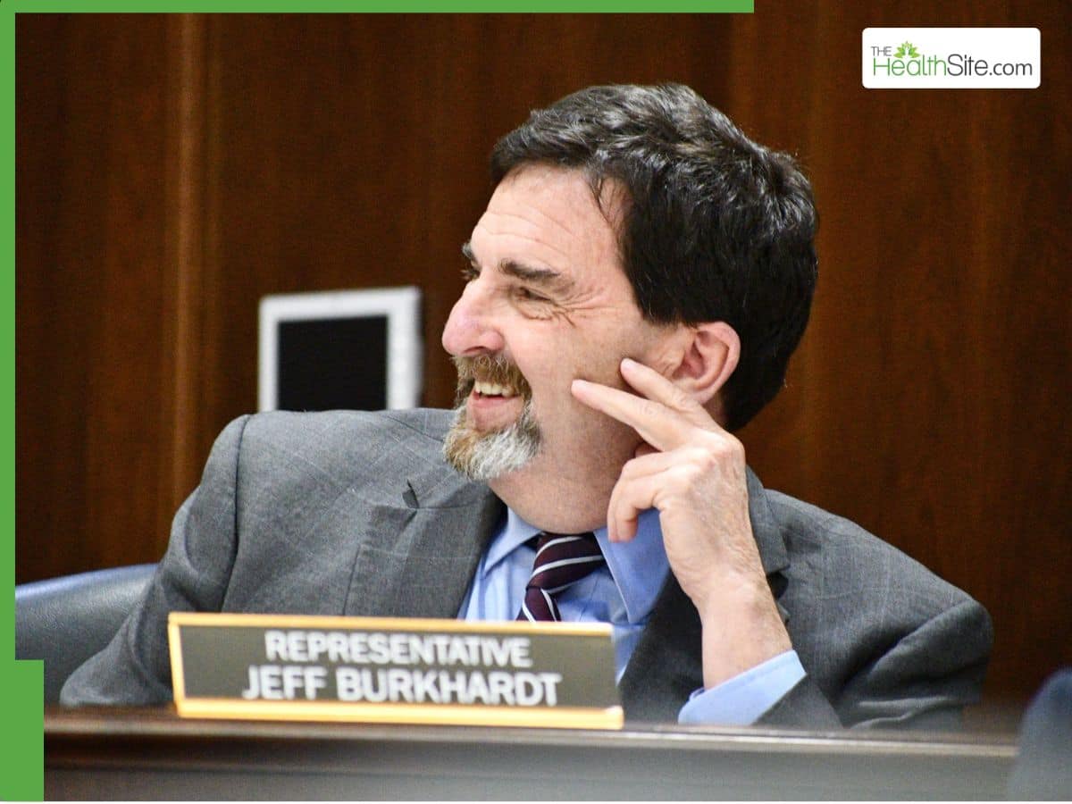 Tennessee State Rep Jeff Burkhart, 63, Passes Away In Clarksville: What We Know About His Cause of Death