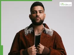 Karan Aujla   s Untold Childhood Struggles: How Losing His Parents Affected His Mental Health