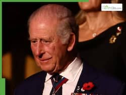 King Charles Health Update: UK Monarch    Moved To Tears    By Cancer Update At Royal Event To Honor Military Veterans