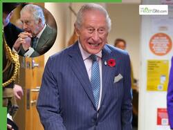 King Charles Opens Up About His Health     Reveals What Will Happen When He    Drops Dead