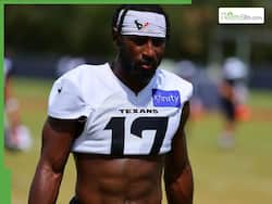 NFL Player Kris Boyd, 29, Back In Hospital After Surviving Shooting That Left Bullet In His Lung