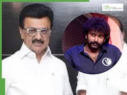 CM Stalin Visits Actor Arulnithi In Hospital After On-Set Leg Injury; Wishes His Nephew Speedy Recovery