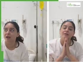Mahhi Vij Health Update: TV Star Hospitalised After Severe Viral Infection, Requests Fans to Pray for Her Recovery