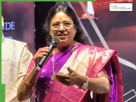Rajya Sabha MP Medha Kulkarni Rushed To Hospital: What We Know About Her Health Rajya Sabha MP Medha Kulkarni Rushed To Hospital: What We Know About Her Health