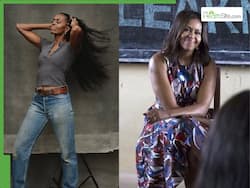 What Happened To Michelle Obama? Latest Photoshoot Sparks Wild Ozempic Use Theories Online