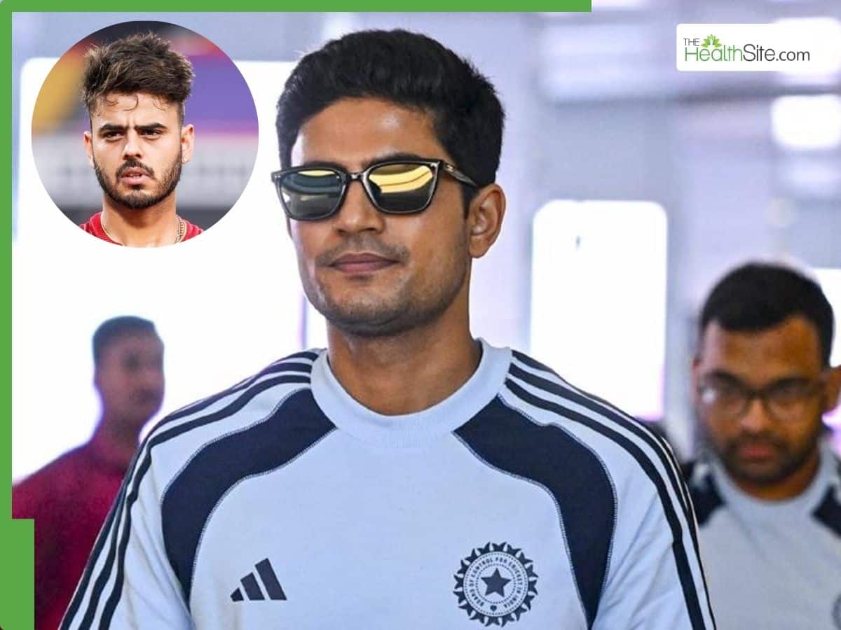 Nitish Rana Breaks Silence on Shubman Gill’s Health: ‘Bhai Hai Woh Mera’ Goes Viral