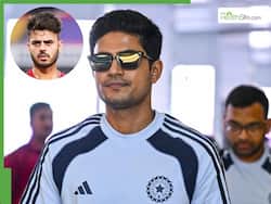 Nitish Rana Breaks Silence on Shubman Gill   s Health:    Bhai Hai Woh Mera    Goes Viral