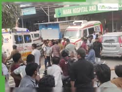 Noida Hospital Sealed, License Suspended After Double Oxygen Pipeline Blast In 15 Hours, Patients Evacuated Safely