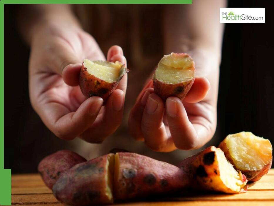 Sweet Potatoes Benefits: 7 Reasons To Eat Them Regularly