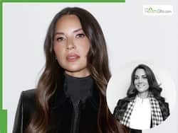 Olivia Munn, 45, Opens Up About Finding 'Comfort' In Kate Middleton's Cancer Journey