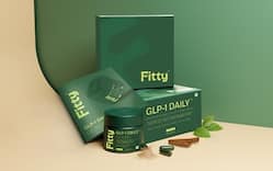 Fitty GLP-1 Daily Review: The Natural GLP-1 Supplement for Real Weight Loss Results