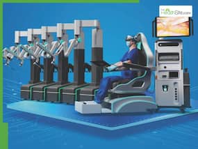 Sarvodaya Hospital Launches Advanced SSI Mantra Surgical Robot For Minimally Invasive Multi-Speciality Surgeries