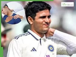 Shubman Gill OUT of 2nd Test in Guwahati: Sudden Neck Injury Shocks Team India
