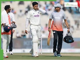 Shubman Gill Retires Hurt With Neck Sprain In First Test Against South Africa: How Serious Is The Injury?