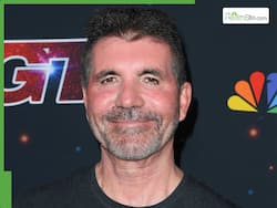 Simon Cowell Says He   s    Aged Backwards    After Trying Viral Blood Rinse Trend-Fans Shocked