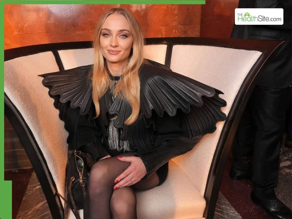Sophie Turner, Who Once Struggled With An Eating Disorder, Raises Alarm Over Medical Aid In Dying