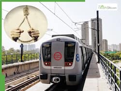 'Sorry Mummy: 16-Year-Old Schoolboy Ends Life at Delhi Metro, Blames Teachers For Stress In Final Message